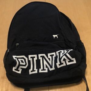 PINK Backpack